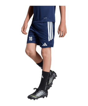 adidas Tiro 26 League Training Short Kids Dunkelblau
