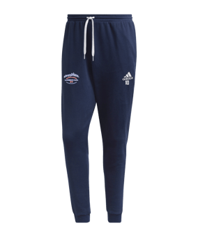 Pantalon de survêtement adidas Entrada 22 Bleu 
