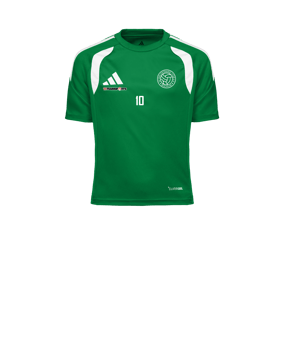 adidas Tiro 26 League Trikot Kids Grün