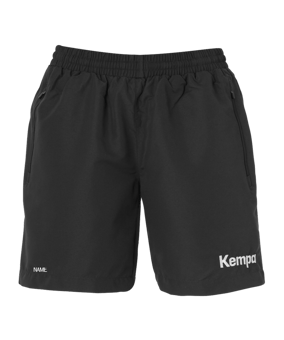 Kempa Emotion Webshorts Short Schwarz F01