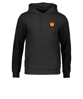 Merch Drummer 2.0 Hoody Black | #logo