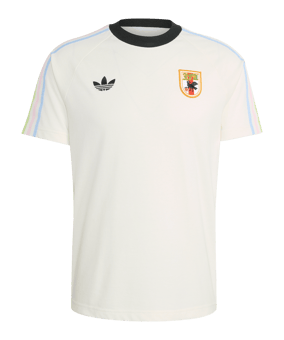 adidas JFA Japan Originals T-Shirt Weiß - weiss