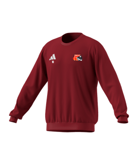 adidas Entrada 26 Sweatshirt Rouge 