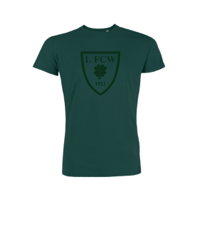 Merch Creator 2.0 T-Shirt Glazed Green FC036