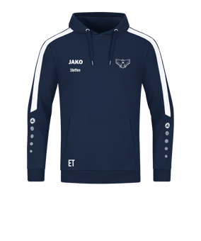 JAKO Power Hoody Blau F900