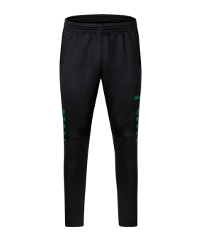 JAKO Challenge Trainingshose Kids Schwarz F813