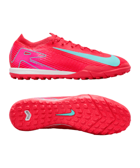 Nike Air Zoom Mercurial Vapor XVI Pro TF Mad Energy Rot F800 - rot