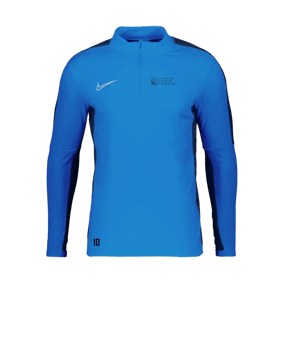 Nike Academy Drill Top Sweatshirt Blau F463