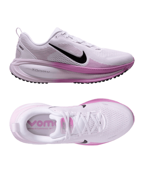 Nike Femmes Vomero 18 Chaussure de running Blanc C116 - blanc