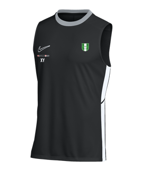 Nike Academy 25 Tanktop Schwarz F010