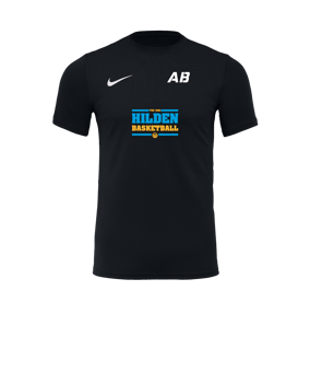 Nike Park VII Trikot kurzarm Schwarz F010