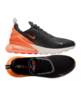 Nike Air Max 270 Schwarz F030 - schwarz