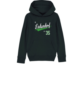 Merch Mini Cruiser 2.0 Hoody Kids Black | #town
