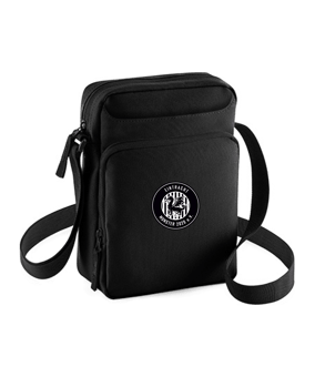 Merch Cross Body Bag Black FBL