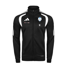 adidas Tiro 26 League Trainingsjacke Schwarz