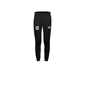 adidas Entrada 26 Jogginghose Kids Schwarz