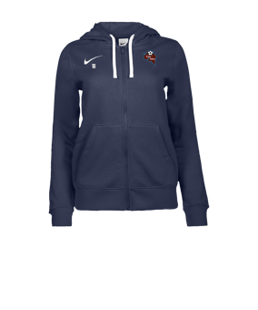 Nike Park 26 Veste à capuche Femmes Bleu C410 