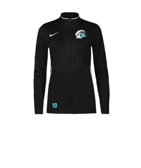 Nike Park 26 Trainingsjacke Damen Schwarz F010