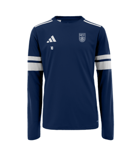 Maillot adidas Squadra 25 bleu 