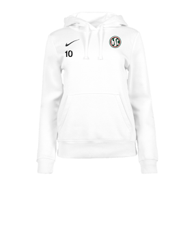 Nike Park 26 Hoody Damen Weiß F100