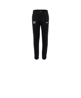 Nike Park 20 Fleece Jogginghose Kids Schwarz F010