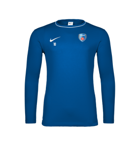 Nike Park 26 Sweatshirt Bleu C463