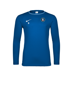 Nike Park 26 Sweatshirt Bleu C463