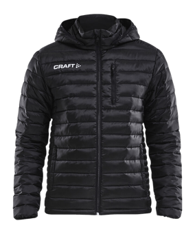 Craft Jacke Schwarz - schwarz