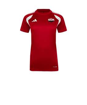 adidas Tiro 26 League Maillot Femmes Rouge 