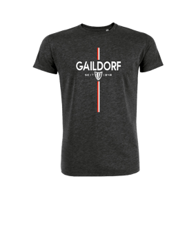 Merch Creator 2.0 T-Shirt Dark Heather Grey FC651