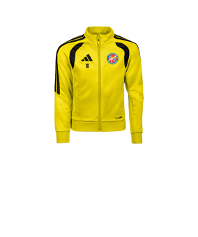 adidas Tiro 26 League Veste d'entraînement Enfants Jaune