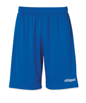 uhlsport Club Short Kids Blau Weiss F03 - blau
