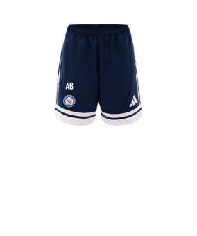 adidas Squadra 25 Short Blau