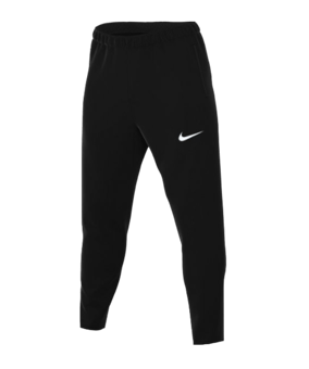 Nike Strike 24 Trainingshose Schwarz Weiss F010 - schwarz