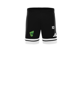 adidas Squadra 25 Short Kids Schwarz