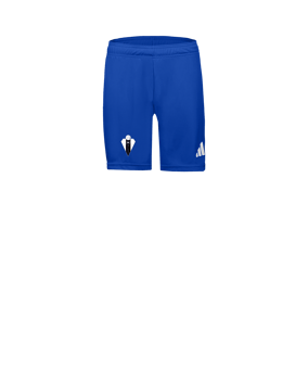 adidas Entrada 26 Short Kids Azul