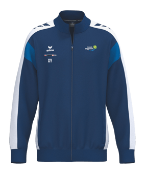 Erima Celebrate 125 Trainingsjacke Kids Blau