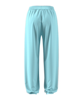 adidas Originals Relaxedpants Jogginghose Damen Blau - blau
