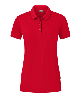 JAKO Polo Rosso C100 - rosso