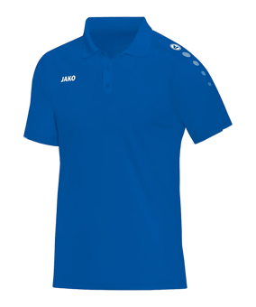 JAKO Polo Blu C04 - blu