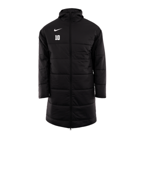 Nike TF Academy Pro 24 Coach Jas Zwart F010  