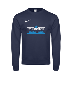 Nike Park 26 Sweatshirt Blau F410