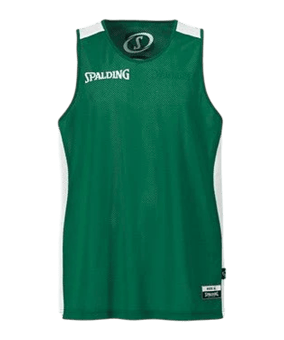Spalding Shirt Kids Groen - groen