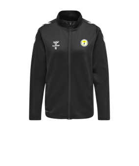 Hummel Core XK Poly veste d'entrainement  femmes noir F2042