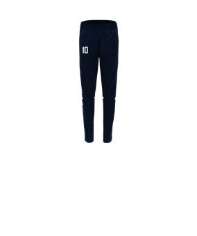 adidas Squadra 25 Trainingshose Kids Blau