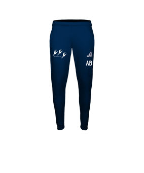 adidas Entrada 26 Jogginghose Blau