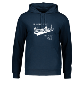 Merch Drummer 2.0 Hoody French Navy | #town