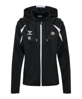 hummel Core 2.0 Veste à capuche Femmes Noir C2114 