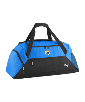 PUMA teamGoal Sporttasche Gr. M Blau F02