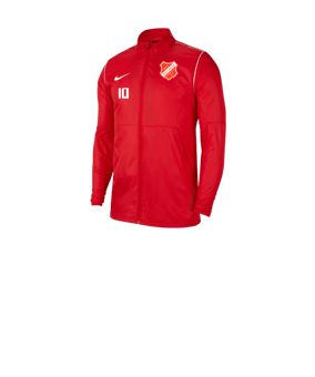 Nike Park 20 Regenjacke Kids Rot F657